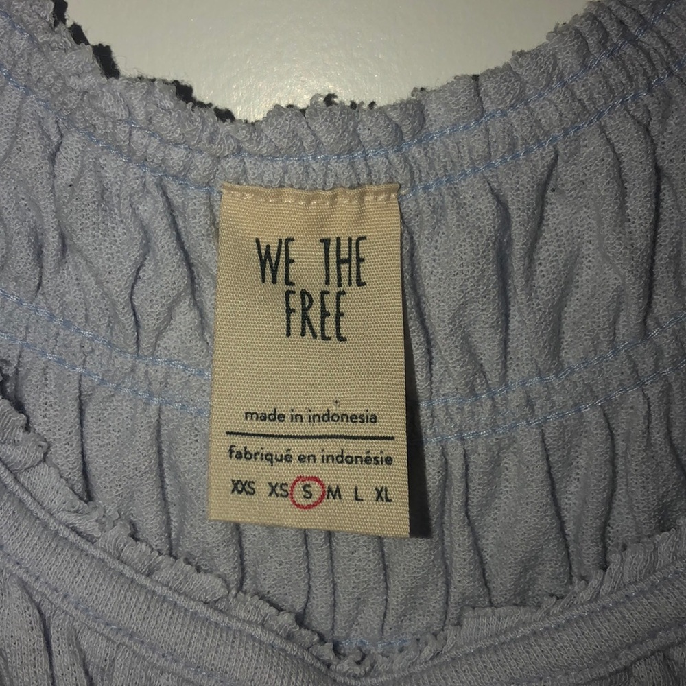 Free People Tank - Picture 4 of 5